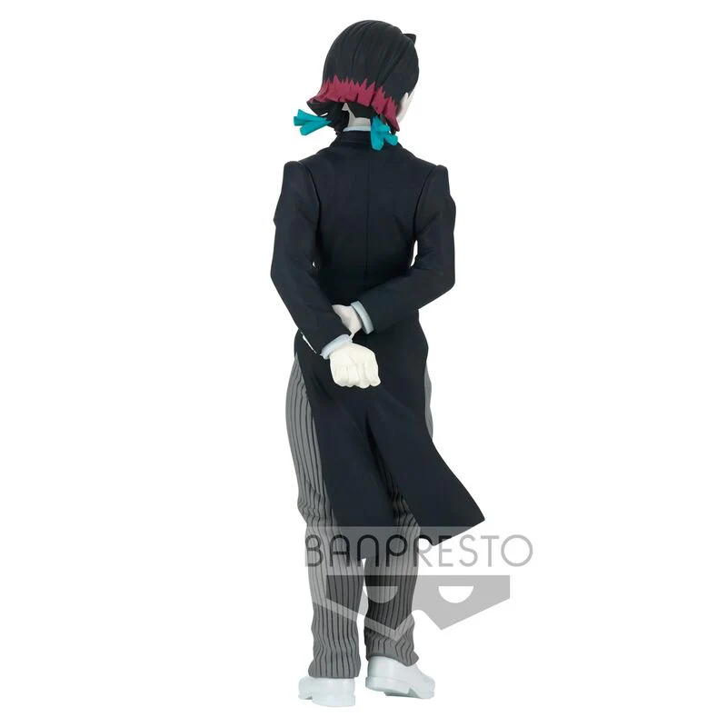 Figura Enmu Demon Series Vol.3 Demon Slayer Kimetsu No Yaiba 17Cm - Image 4