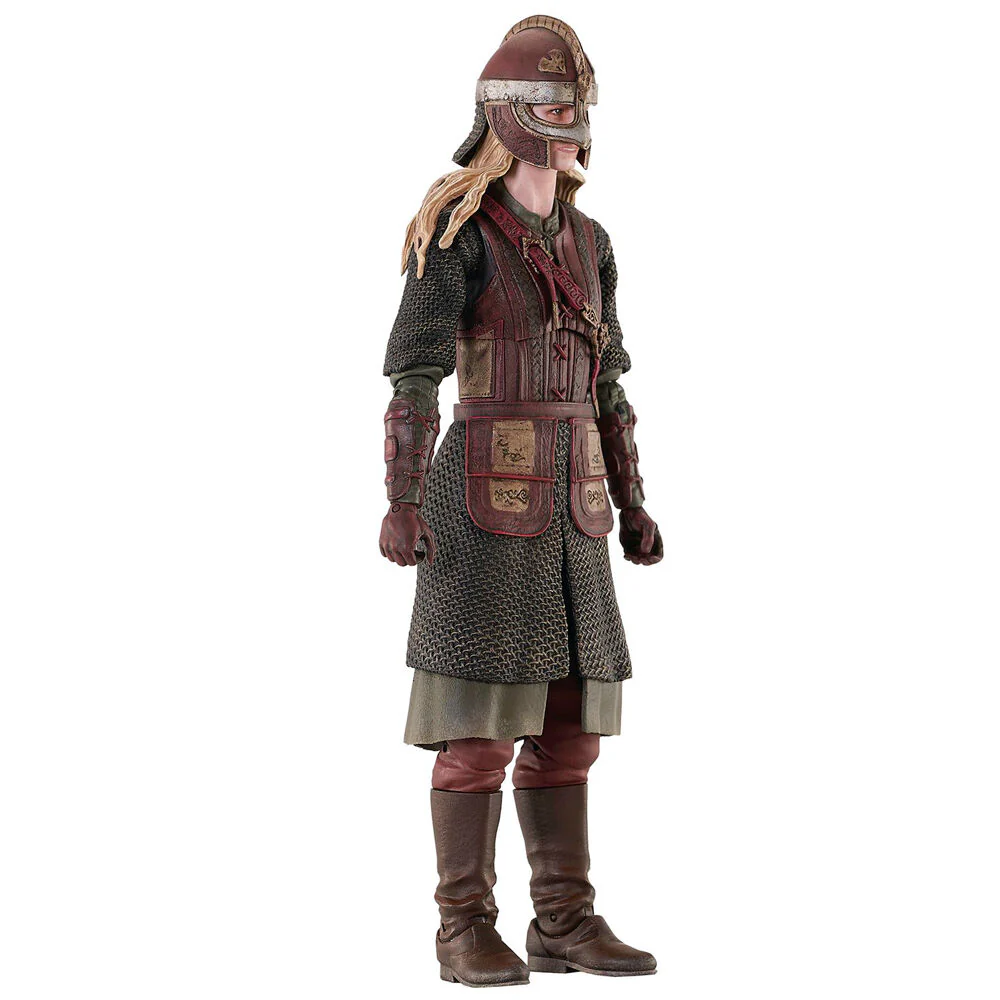 Figura Eowyn Deluxe El Señor De Los Anillos 18Cm
