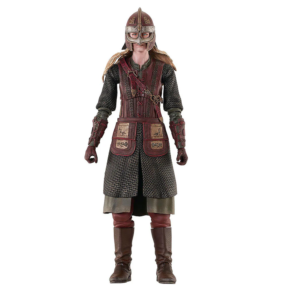 Figura Eowyn Deluxe El Señor De Los Anillos 18Cm - Image 2
