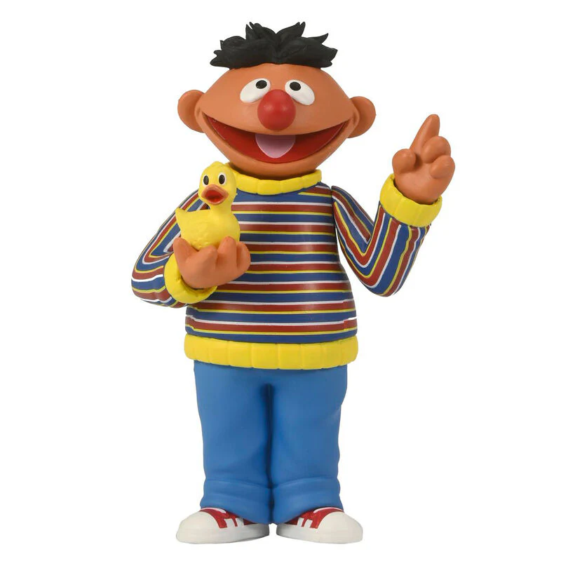 Figura Epi Bario Sesamo 15Cm