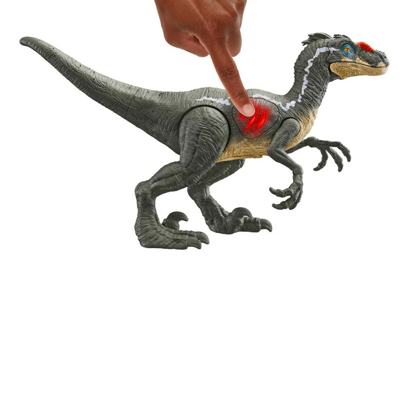 Figura Epic Attack Velociraptor Jurassic World 10Cm - Image 6