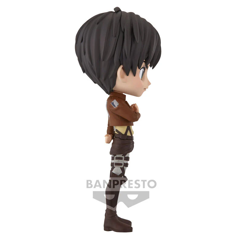 Figura Eren Yeager Ver.a Attack On Titan Q Posket 14Cm - Image 2
