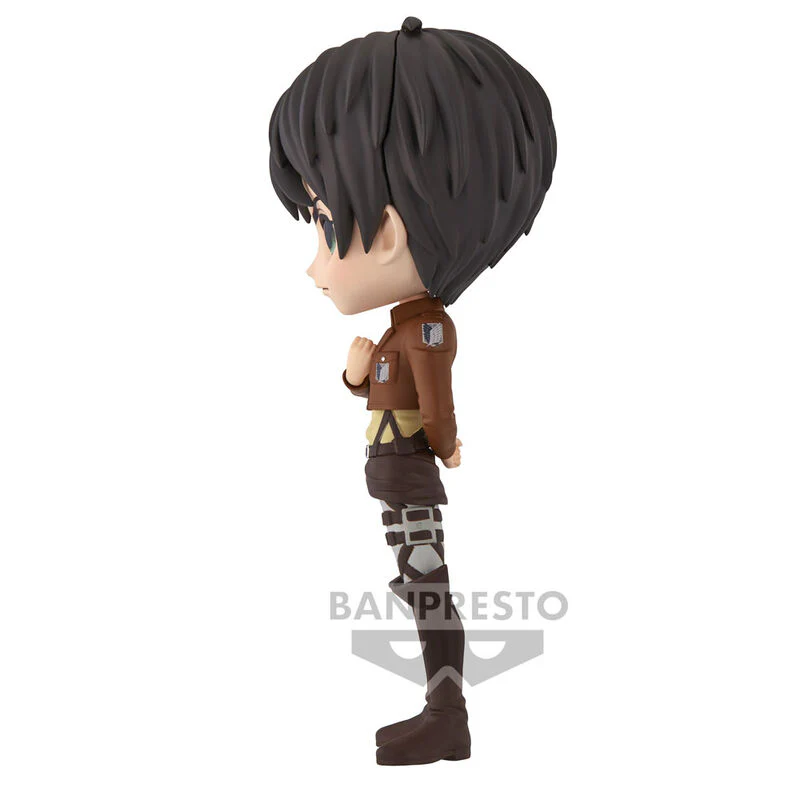 Figura Eren Yeager Ver.a Attack On Titan Q Posket 14Cm - Image 4