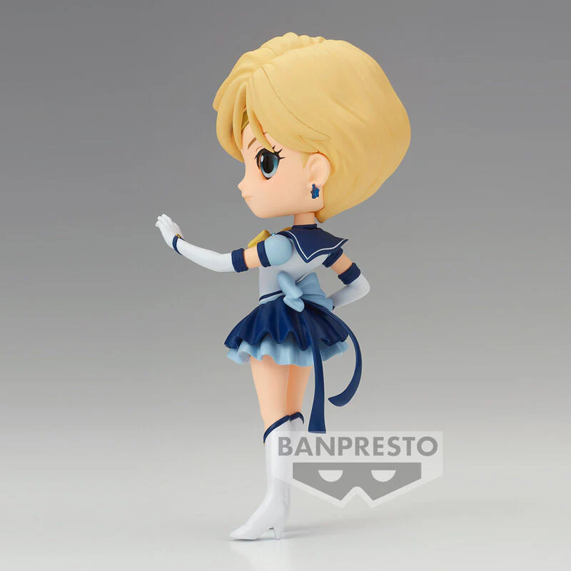 Figura Eternal Sailor Uranus Ver.a Pretty Guardian Sailor Moon Cosmos The Movie Q Posket 14Cm - Image 3
