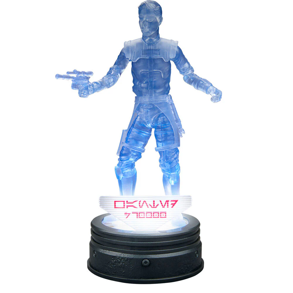 Figura Ezra Bridger Holocomm Collection Star Wars 15Cm - Image 7