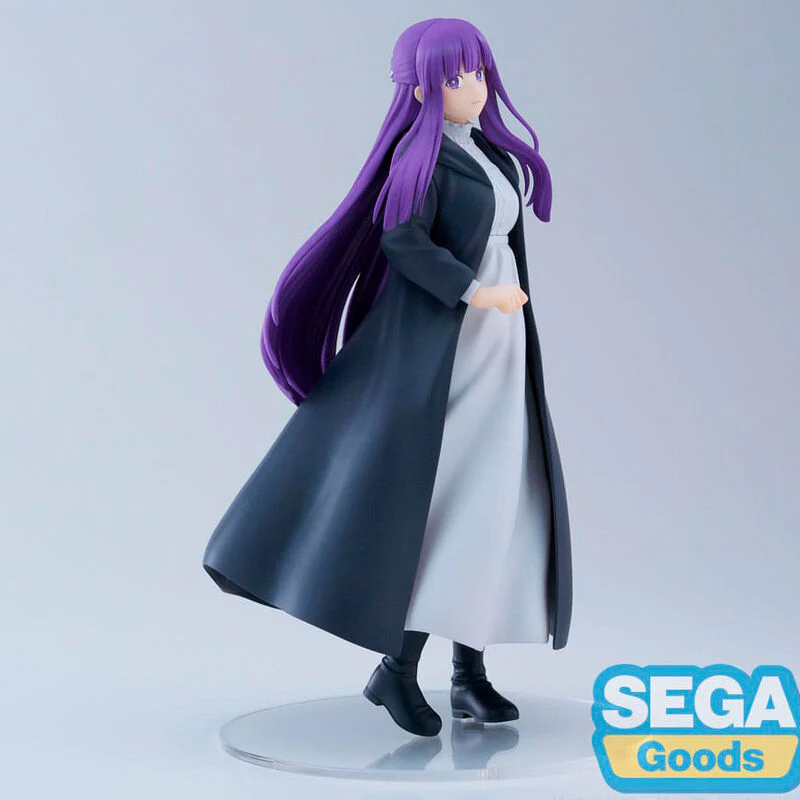 Figura Fern Desktop X Decorate Collections Frieren: Beyond Journey 16Cm - Image 5