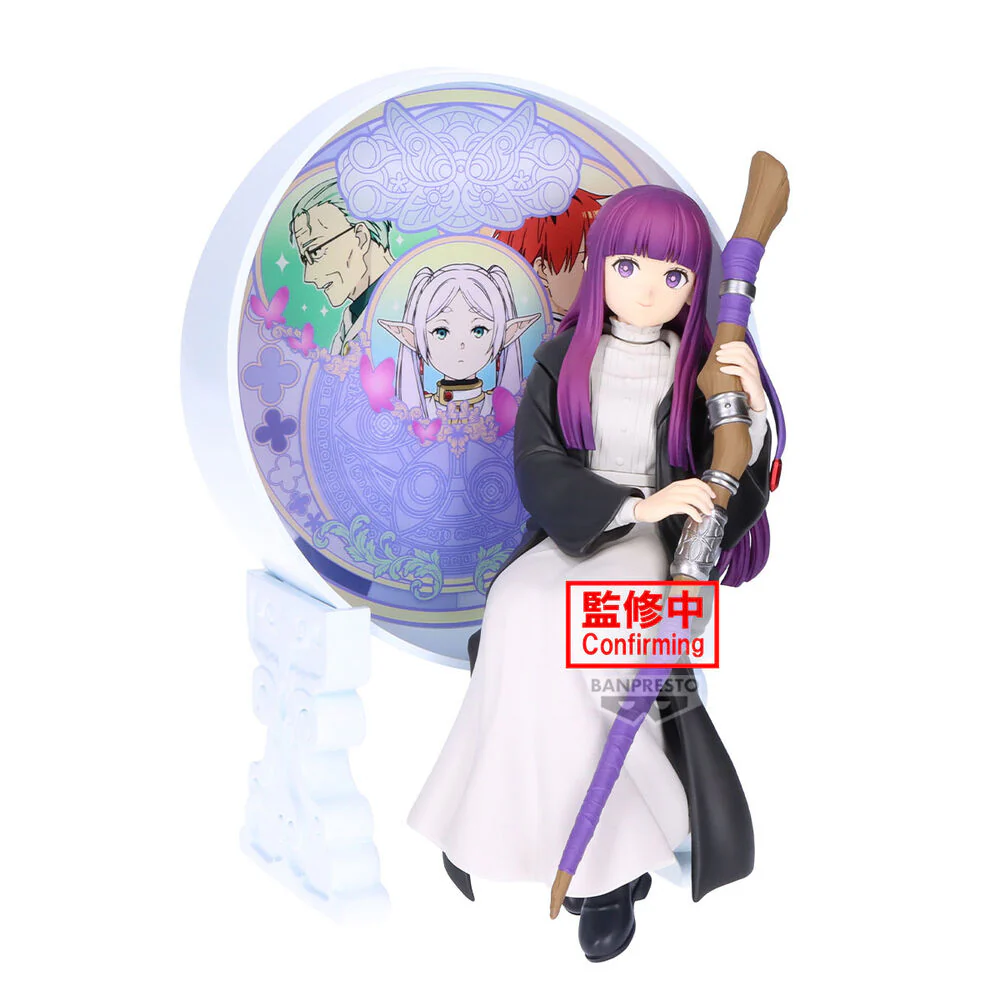 Figura Fern Glasscape Frieren: Beyond Journeys End 15Cm - Image 3