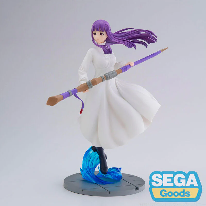 Figura Fern Ordinary Offensive Magic Zoltraak Frieren Beyond Journeys End 18Cm - Image 2