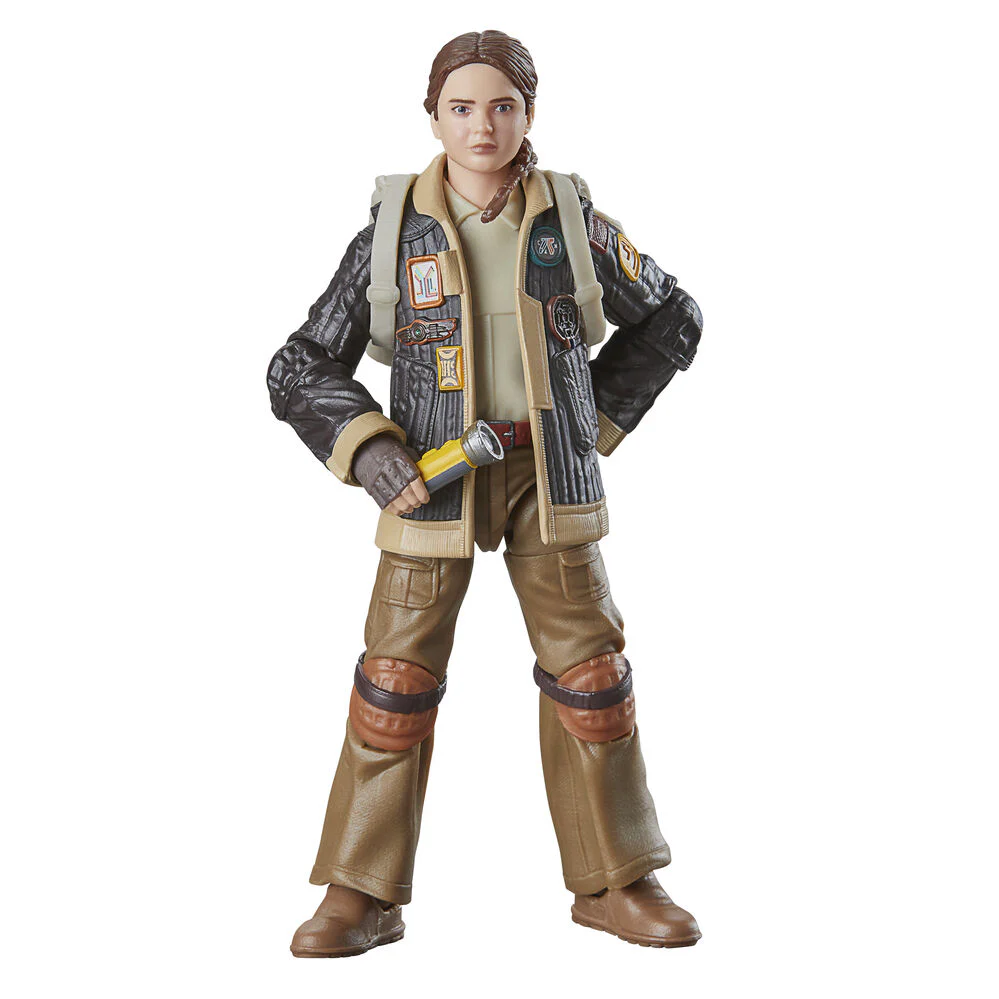 Figura Fern Skeleton Crew Star Wars 15Cm - Image 6