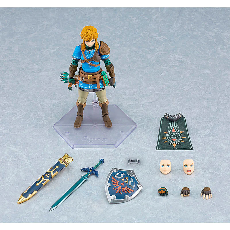 Figura Figma Link The Leng Of Zelda Tears Of The Kingdom 15Cm - Image 2
