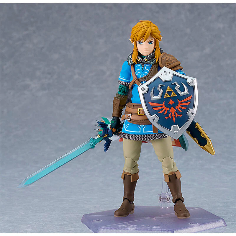 Figura Figma Link The Leng Of Zelda Tears Of The Kingdom 15Cm - Image 3