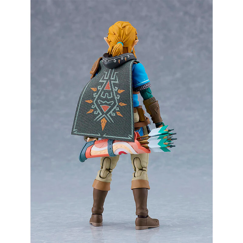 Figura Figma Link The Leng Of Zelda Tears Of The Kingdom 15Cm - Image 4