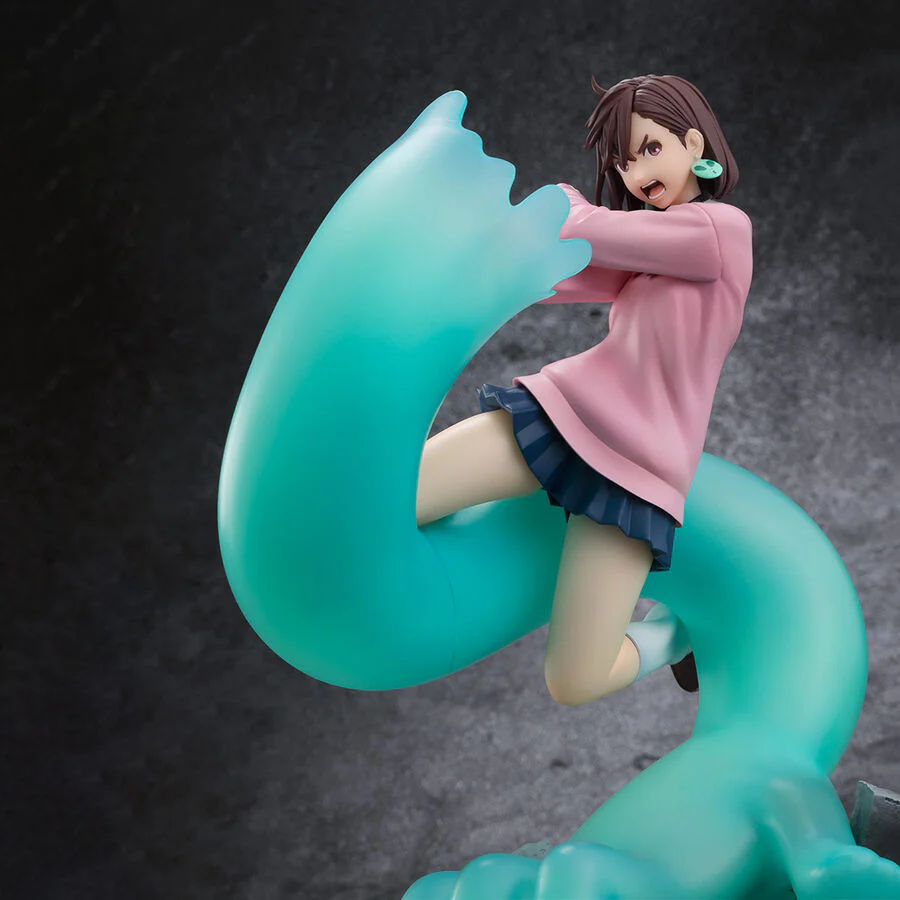Figura Figuarts Zero Momo Dandadan 16,5Cm - Image 3