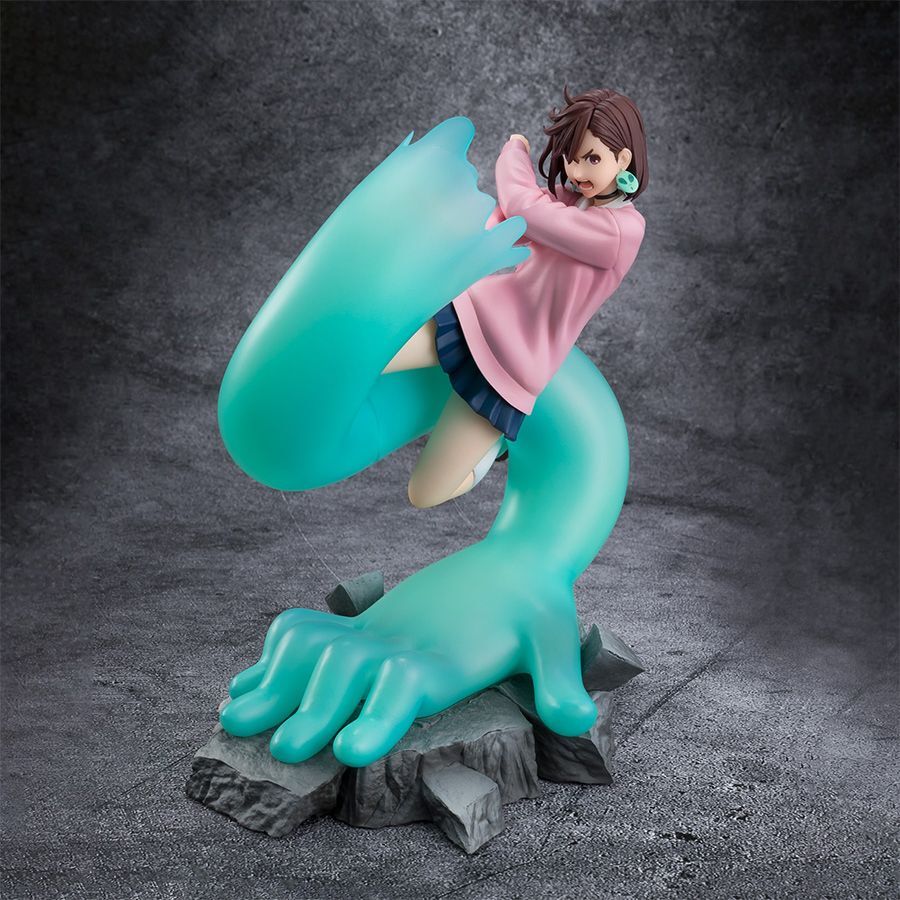 Figura Figuarts Zero Momo Dandadan 16,5Cm - Image 4
