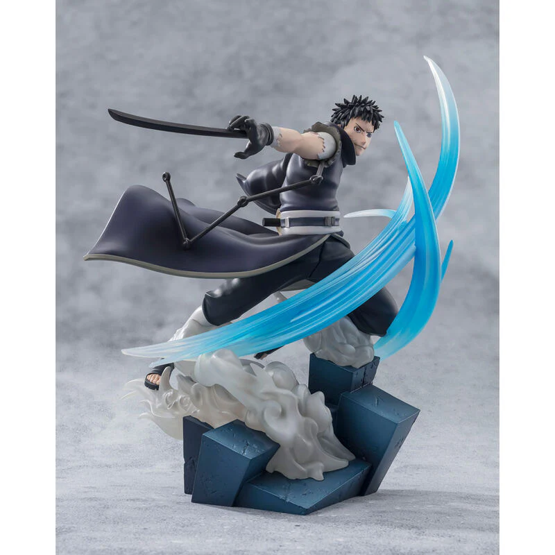 Figura Figuarts Zero Obito Uchiha Naruto Shippuden 21Cm - Image 2