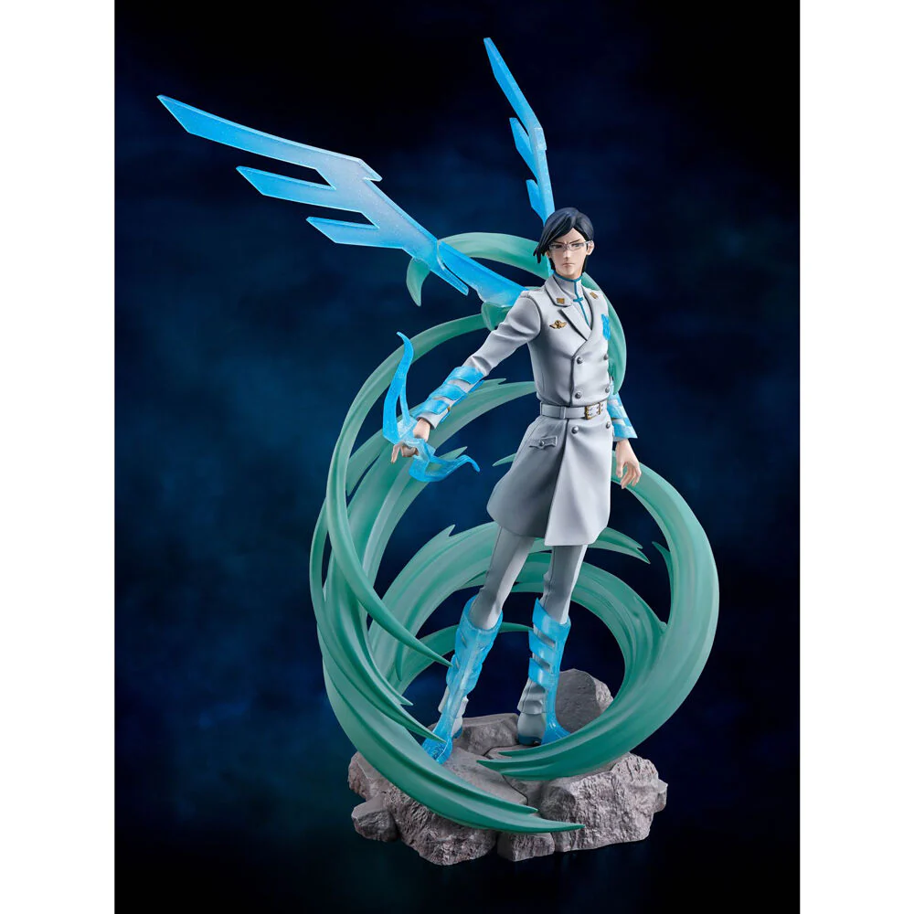 Figura Figuarts Zero Uryu Ishida The Thousand Year Blood War Bleach 23Cm - Image 3