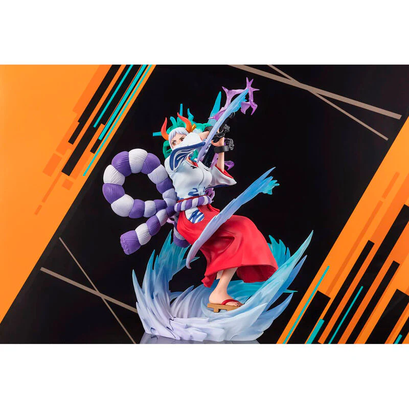 Figura Figuarts Zero Yamato Bounty Rush 5Th Anniversary One Piece 21Cm - Image 3