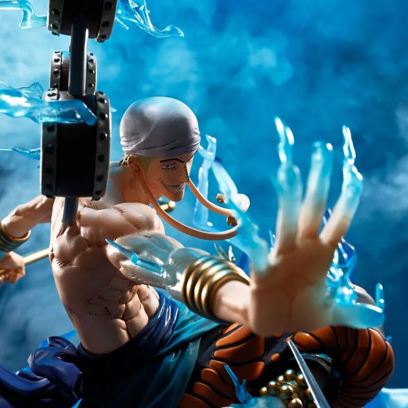 Figura Figuartszero Extra Battle Enel Sixty Million Volt Lightning Dragon One Piece 32Cm - Image 5