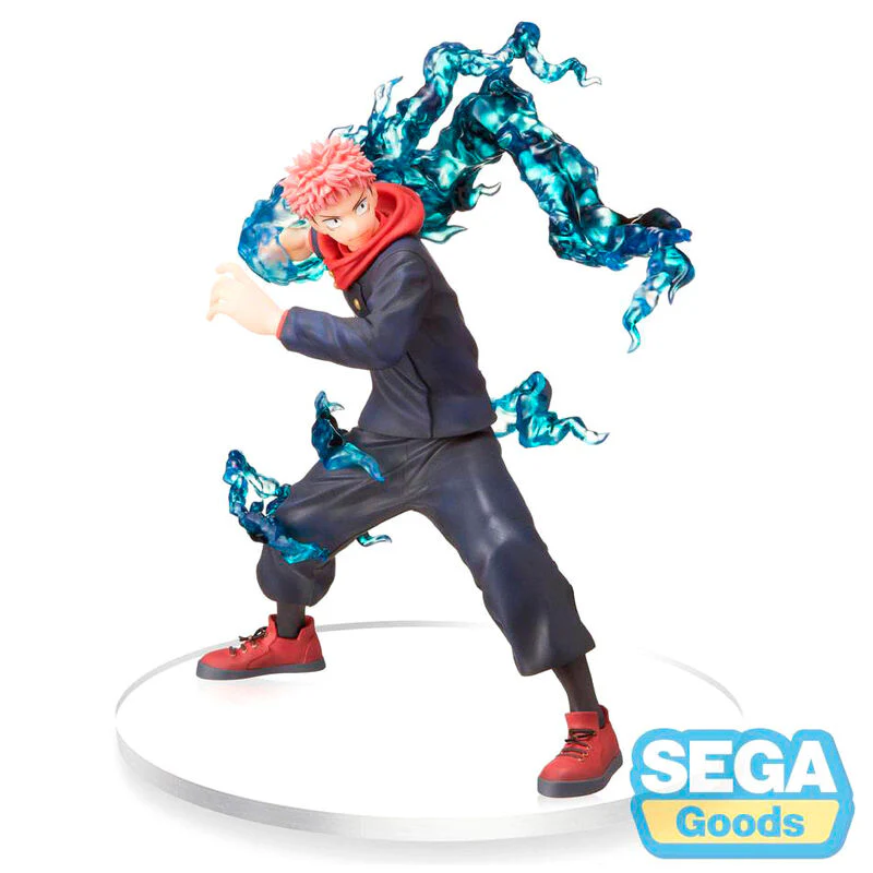 Figura Figurizm Yuji Itadori Jujutsu Kaisen 20Cm