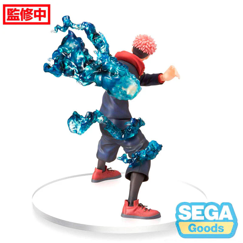 Figura Figurizm Yuji Itadori Jujutsu Kaisen 20Cm - Image 3