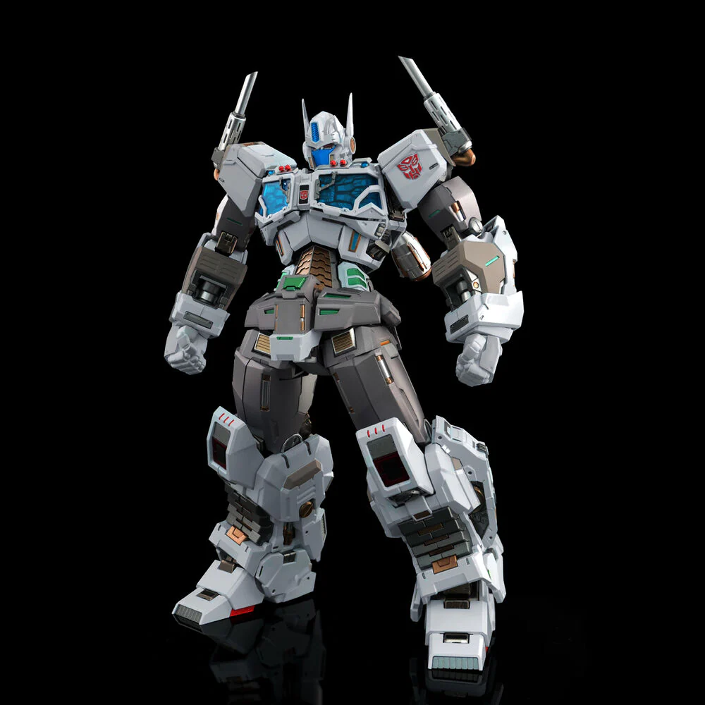 Figura Flame Toys Ultra Magnus Transformers 21Cm - Image 4