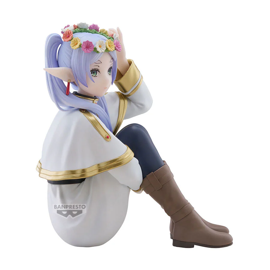 Figura Frieren Flower Crown Frieren: Beyond Journey's End 13Cm - Image 4