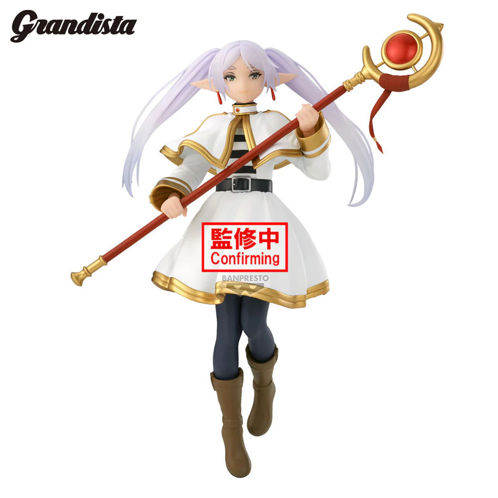 Figura Frieren Grandista Frieren Beyond Journey's End 26Cm