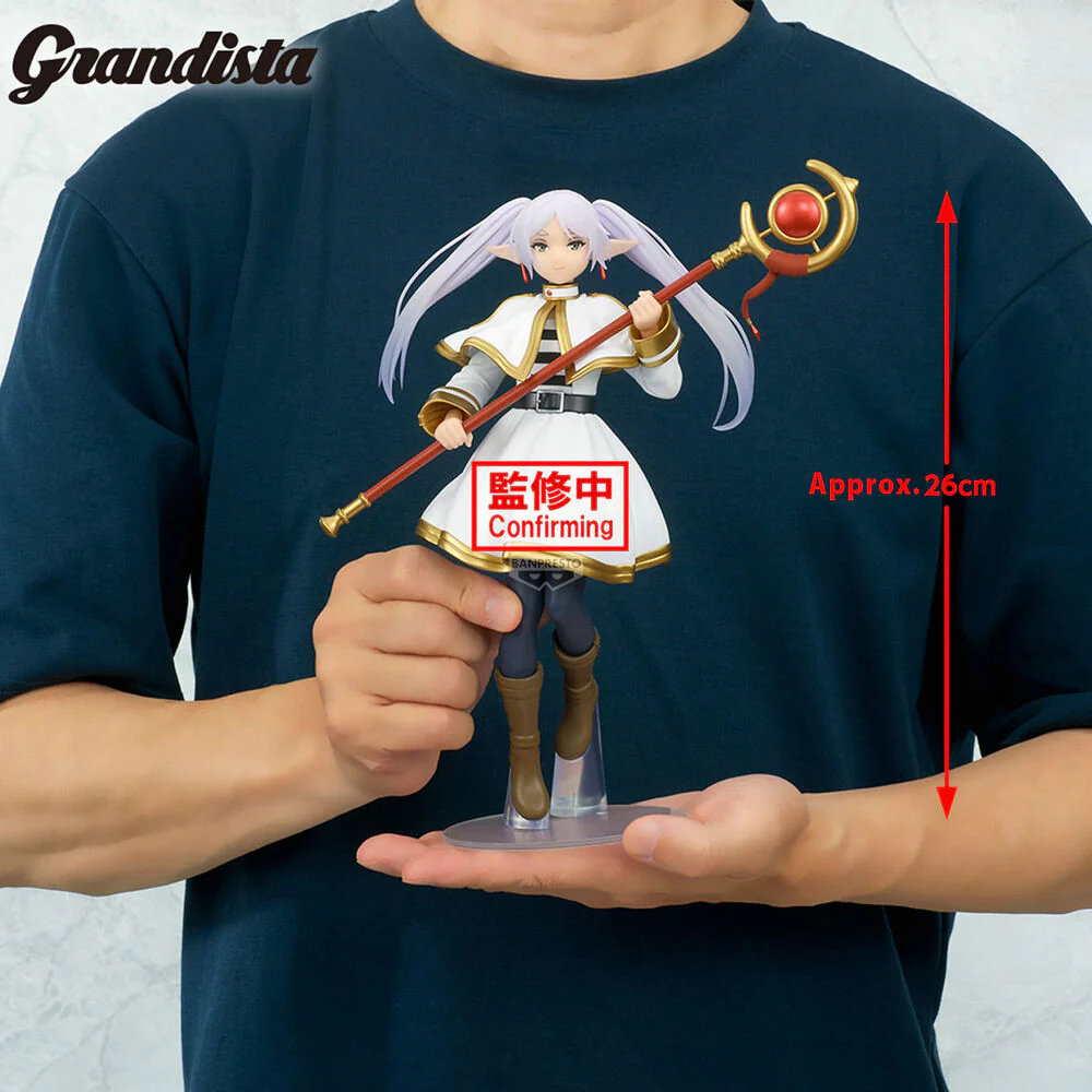 Figura Frieren Grandista Frieren Beyond Journey's End 26Cm - Image 2