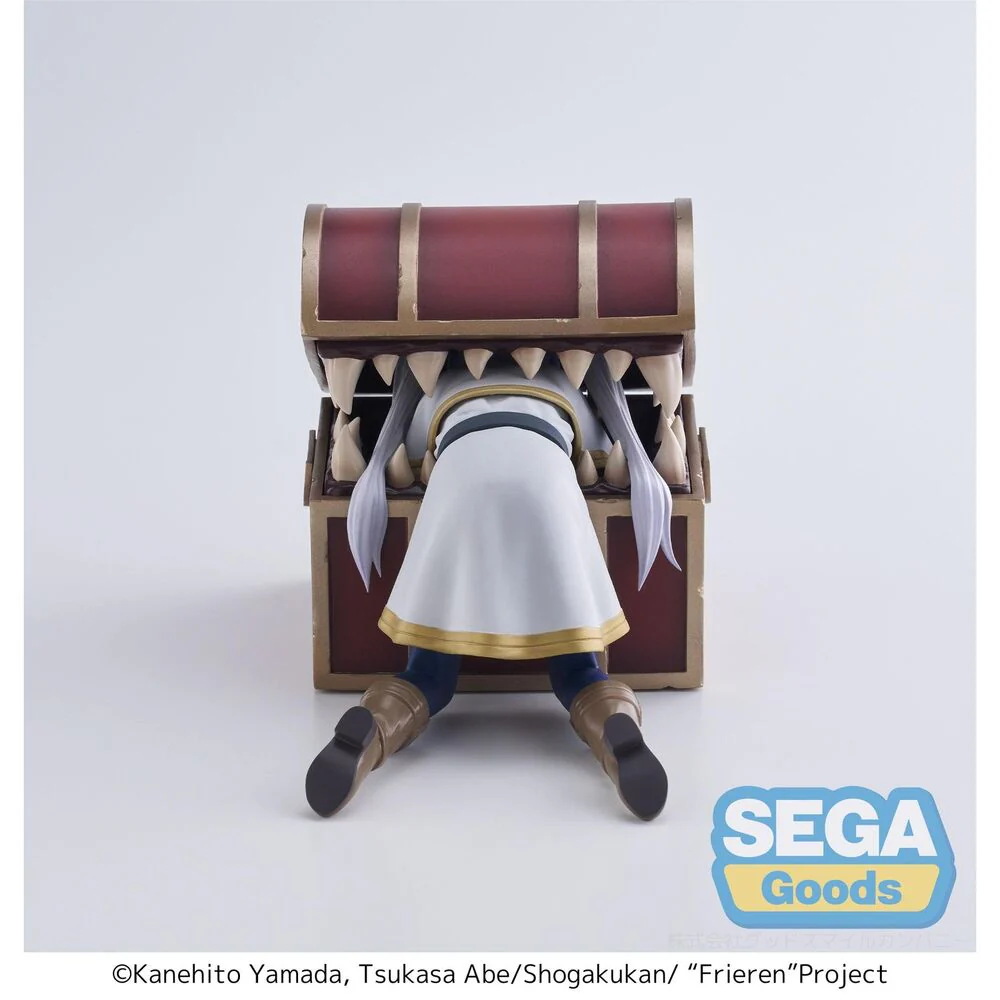 Figura Frieren In Mimic Luminasta Frieren Beyond Journeys End 9,5Cm - Image 3