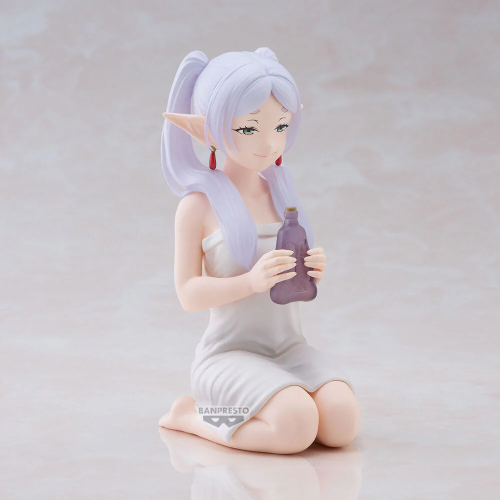 Figura Frieren Relax Time Frieren: Beyond Journey's End 13Cm - Image 3
