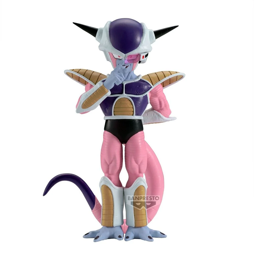 Figura Frieza Ii Solid Edge Works Dragon Ball Z 16Cm - Image 5
