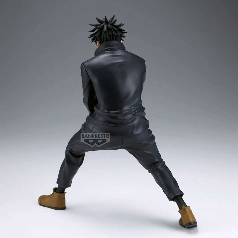 Figura Fushiguro Megumi Grandista Jujutsu Kaisen 24Cm - Image 2