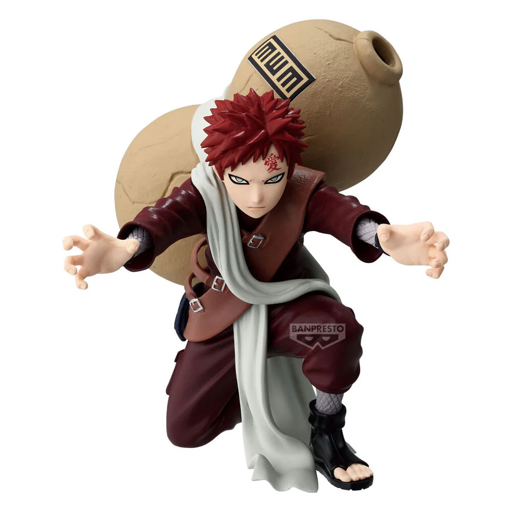 Figura Gaara Vibration Stars Naruto 11Cm - Image 2