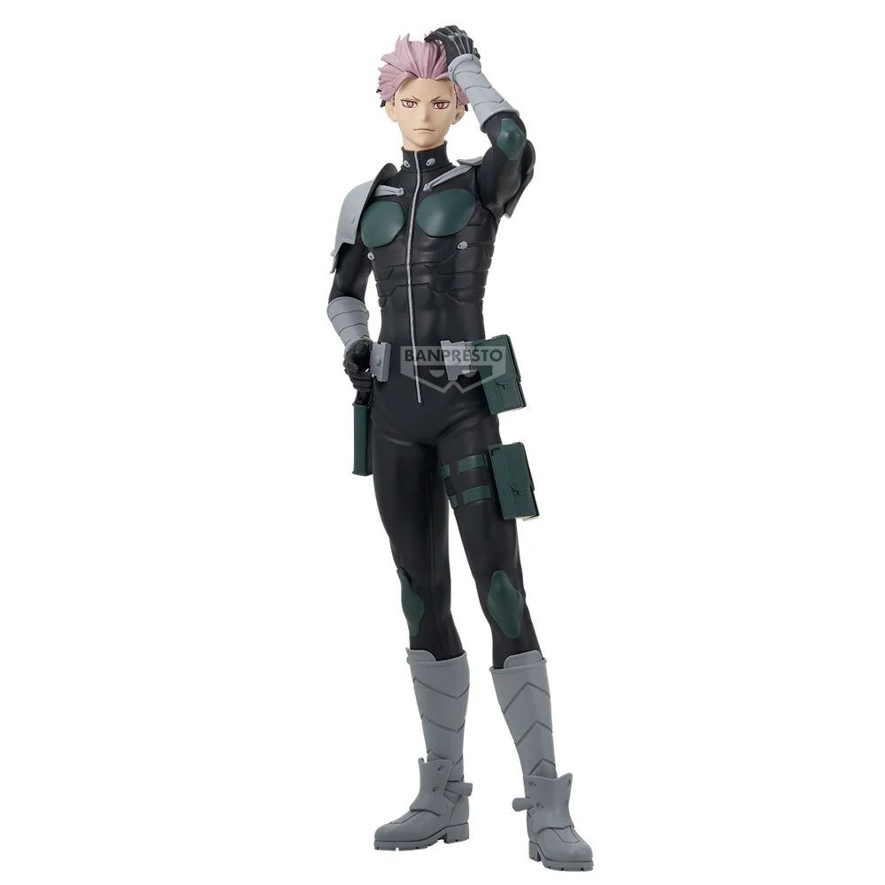 Figura Gen Narumi Grandista Kaiju No. 8 22Cm
