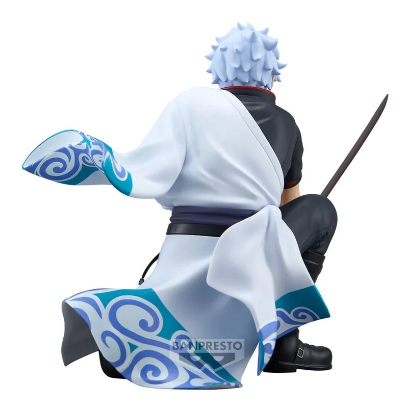 Figura Gintoki Sakata Anniversary Gintama 12Cm - Image 4