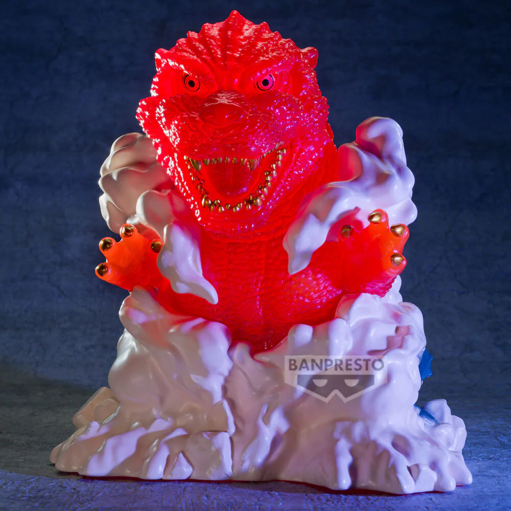 Figura Godzilla 1995 Ver. B Enshrined Monsters Toho Monster Series 13Cm - Image 4