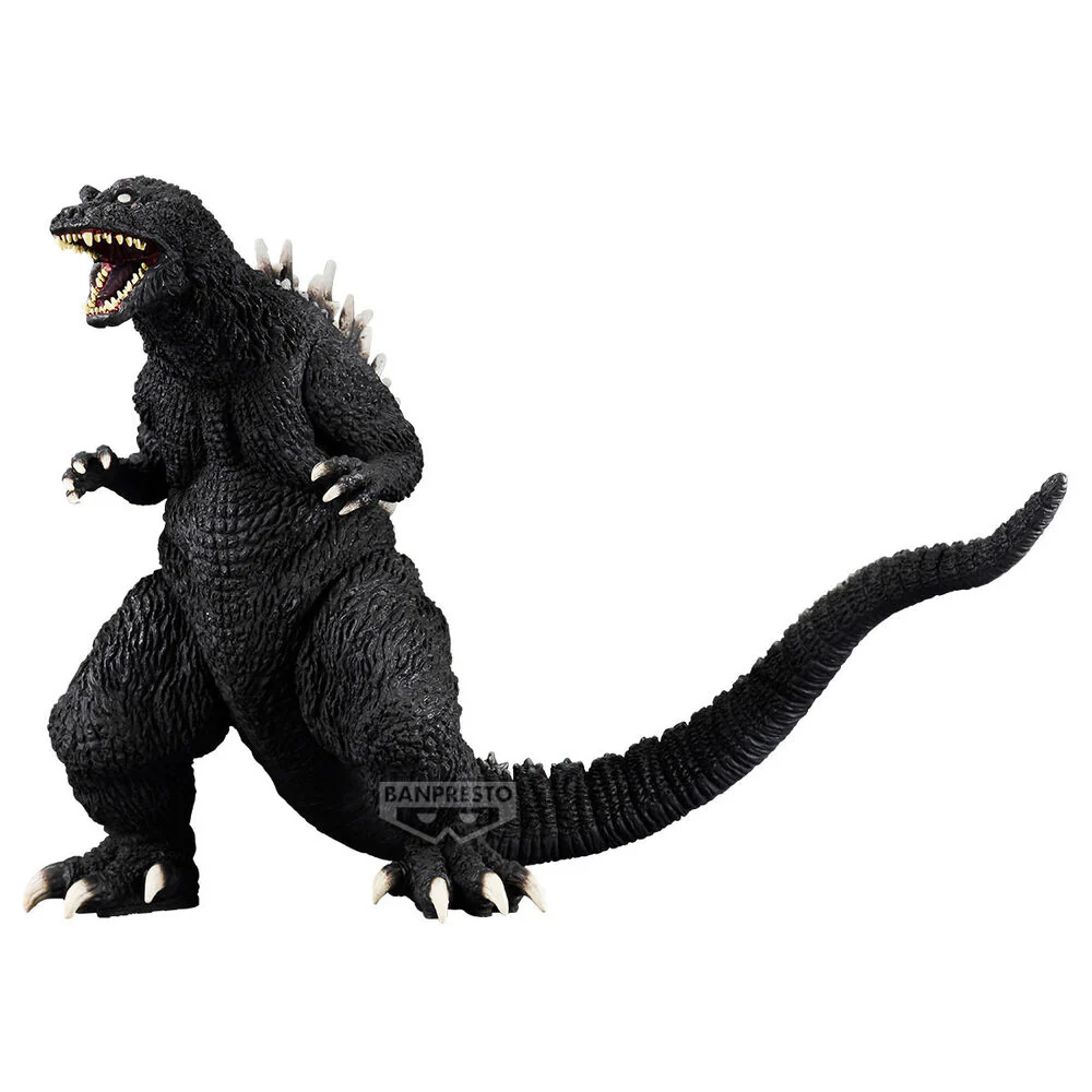 Figura Godzilla 2001 Monsters Roar Attack Toho Monster Series 13Cm