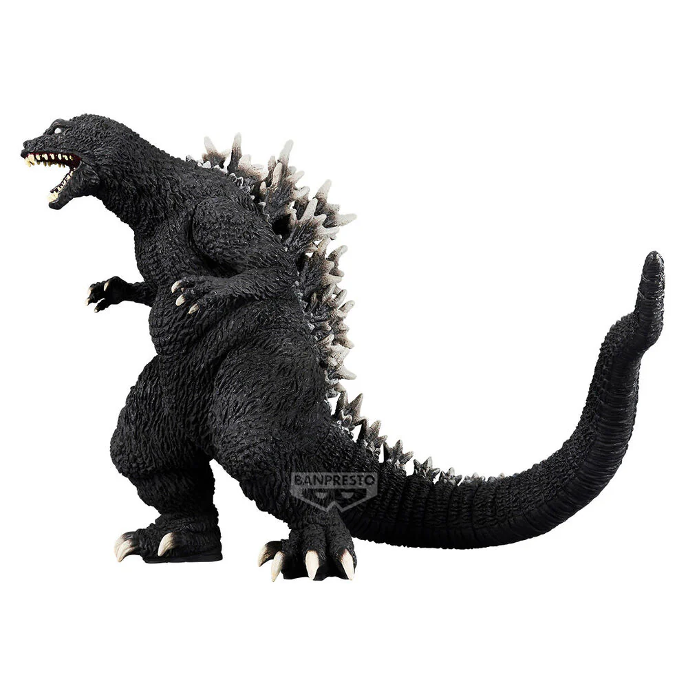 Figura Godzilla 2001 Monsters Roar Attack Toho Monster Series 13Cm - Image 2