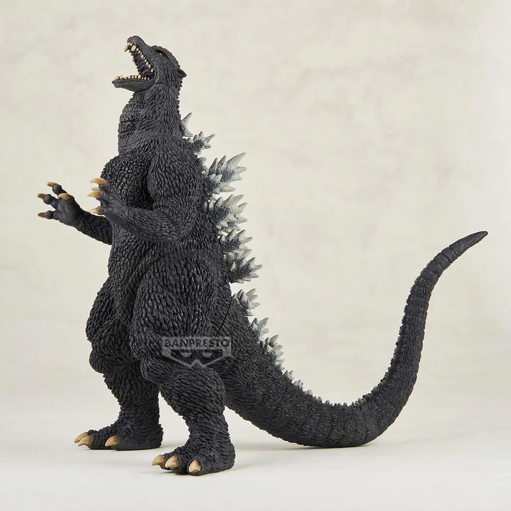 Figura Godzilla 2004 Toho Monster Series 12Cm - Image 5