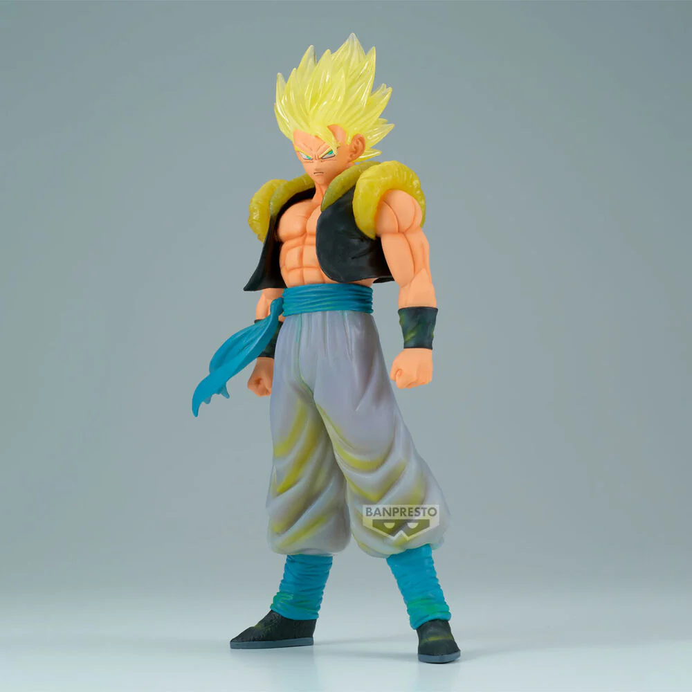 Figura Gogeta Clearise Dragon Ball Super 23Cm - Image 2