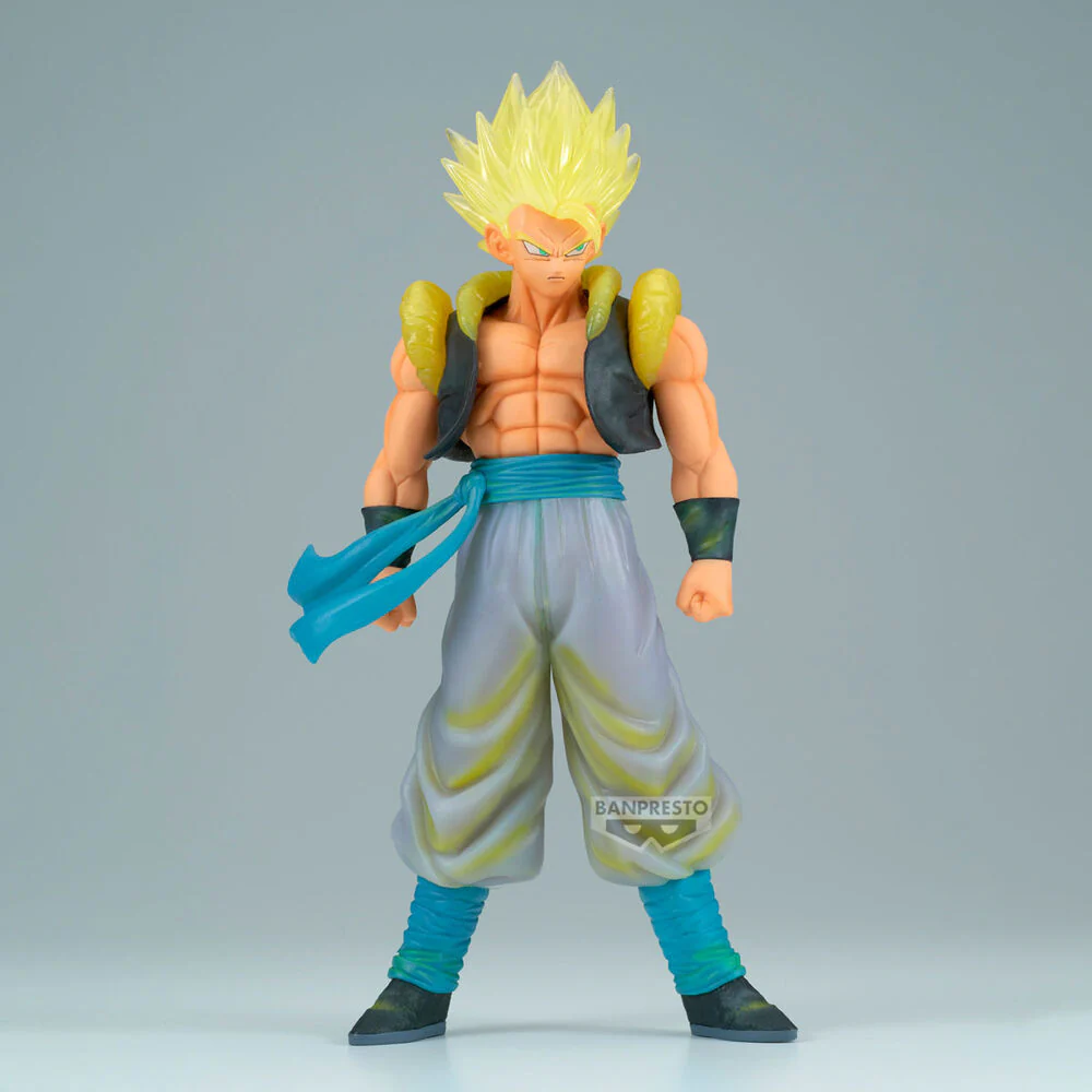 Figura Gogeta Clearise Dragon Ball Super 23Cm - Image 3