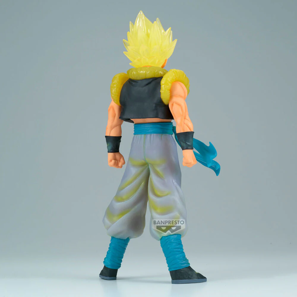 Figura Gogeta Clearise Dragon Ball Super 23Cm - Image 4