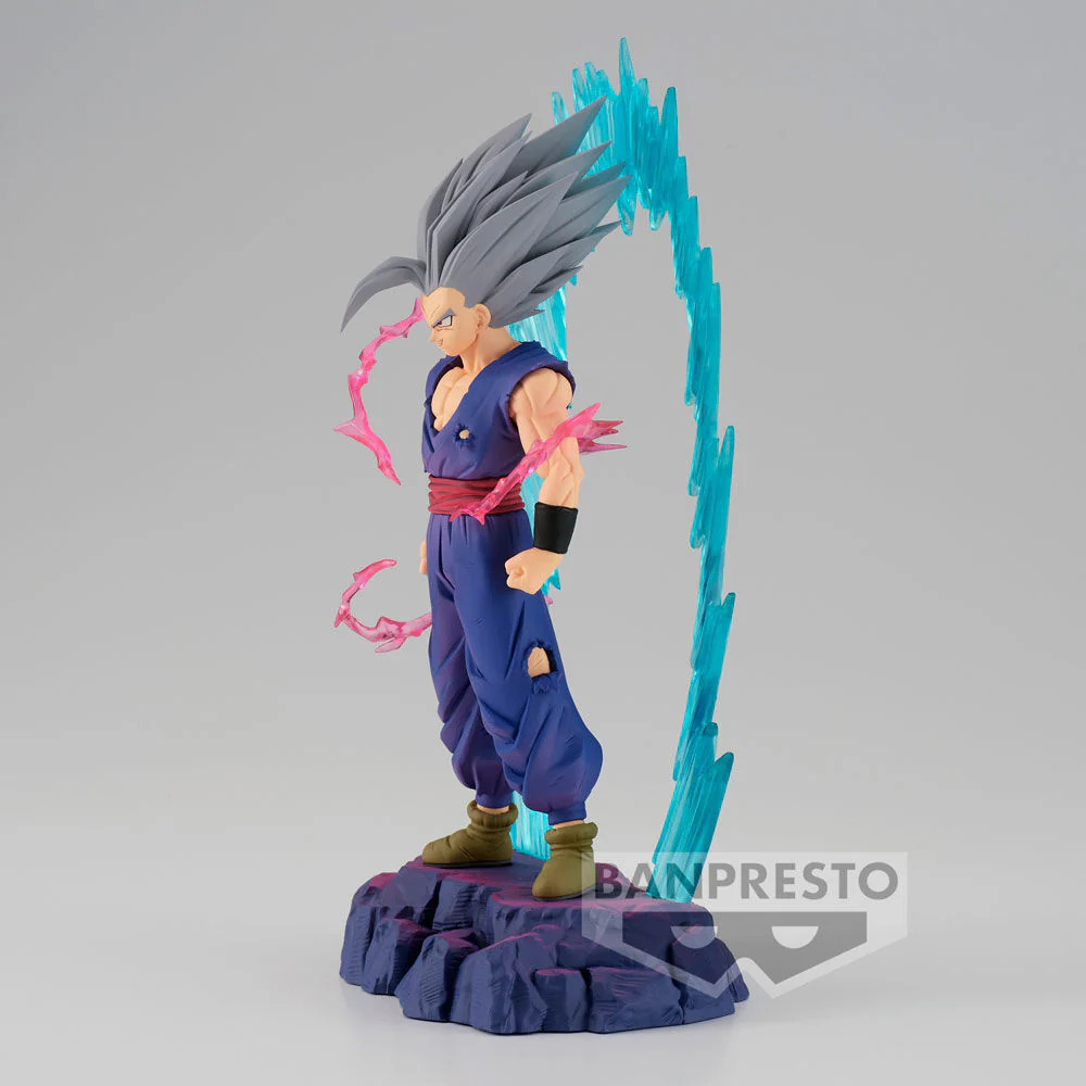 Figura Gohan Beast History Box Super Hero Dragon Ball Super 12Cm - Image 6