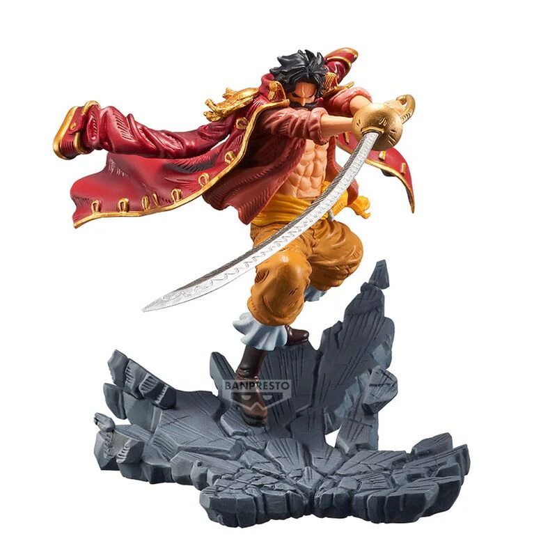 Figura Gold D Roger Manhood One Piece 9Cm - Image 3