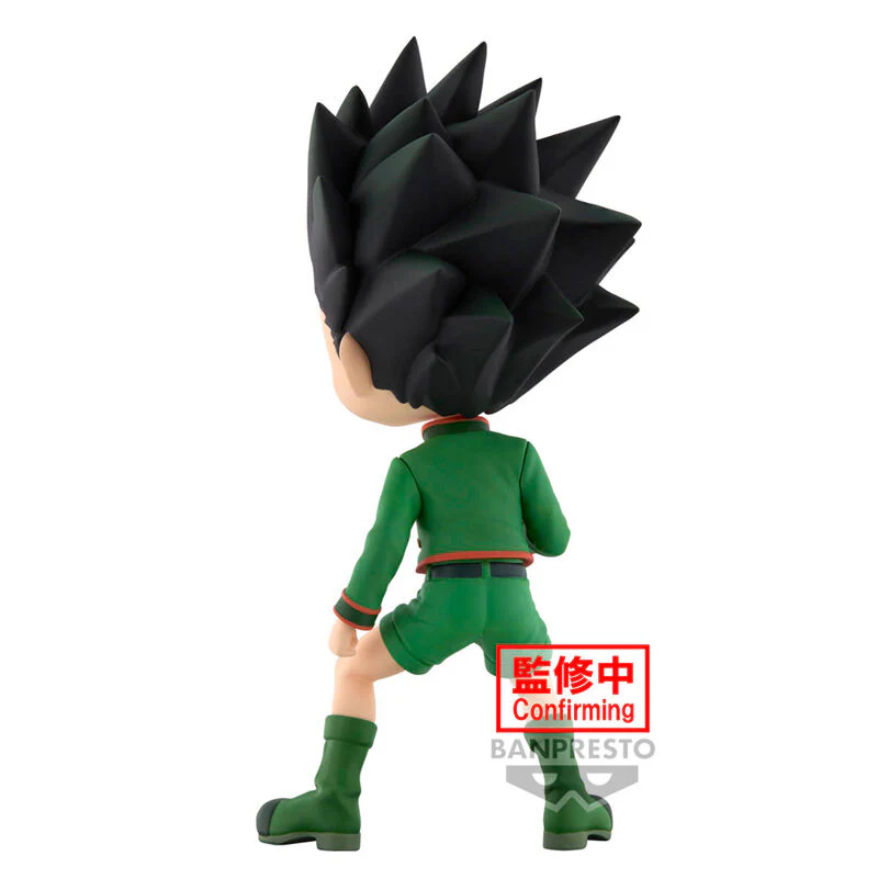 Figura Gon Ver.a Hunter X Hunter Q Posket 14Cm - Image 4