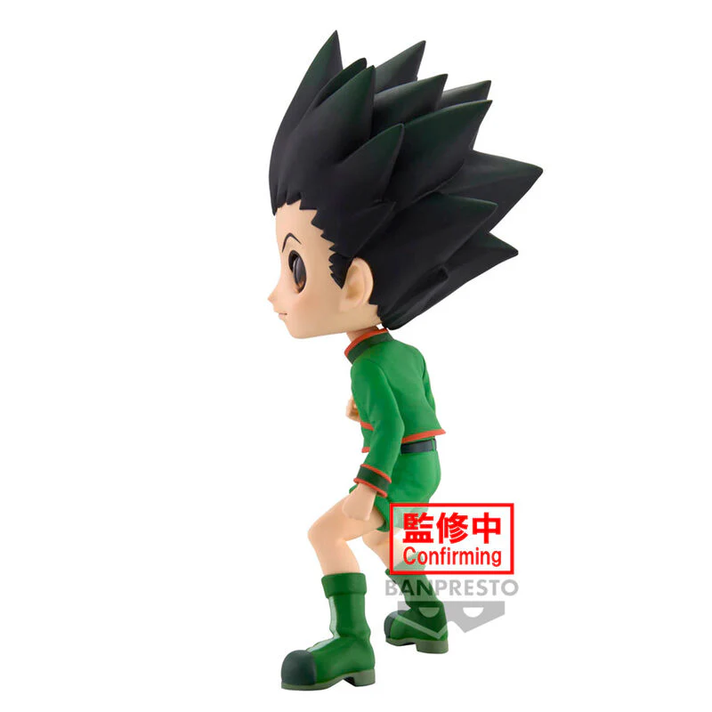 Figura Gon Ver.a Hunter X Hunter Q Posket 14Cm - Image 5