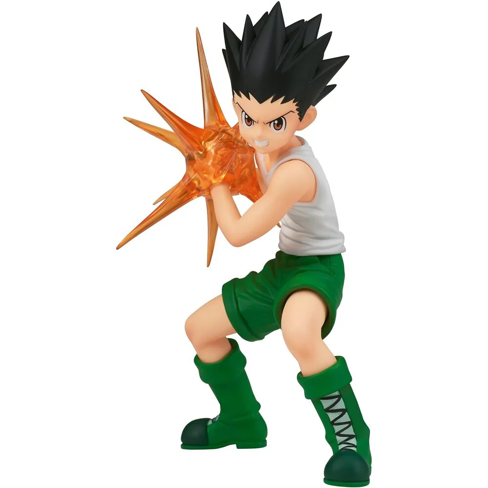 Figura Gon Vibration Stars Hunter X Hunter Q Posket 11Cm - Image 5