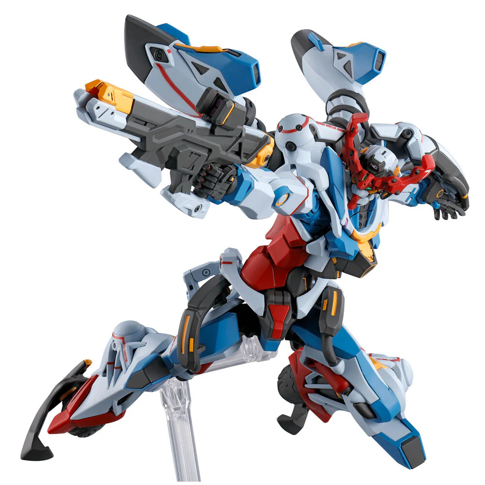 Figura Gquuuuuux Mobile Suit Gundam Gquuuuuux - Image 3