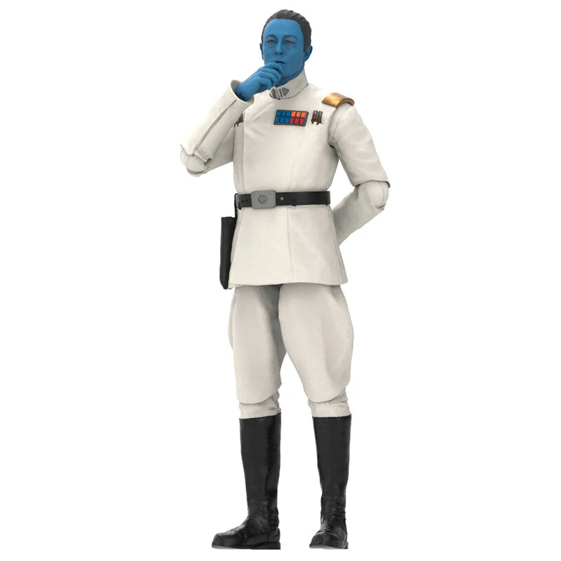 Figura Grand Admiral Thrawn Ahsoka Star Wars 15Cm - Image 5