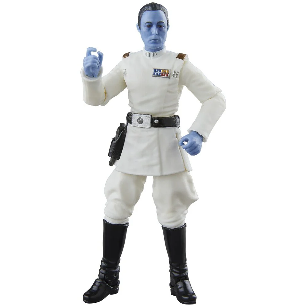 Figura Grand Admiral Thrawn Ahsoka Star Wars 9,5Cm - Image 4